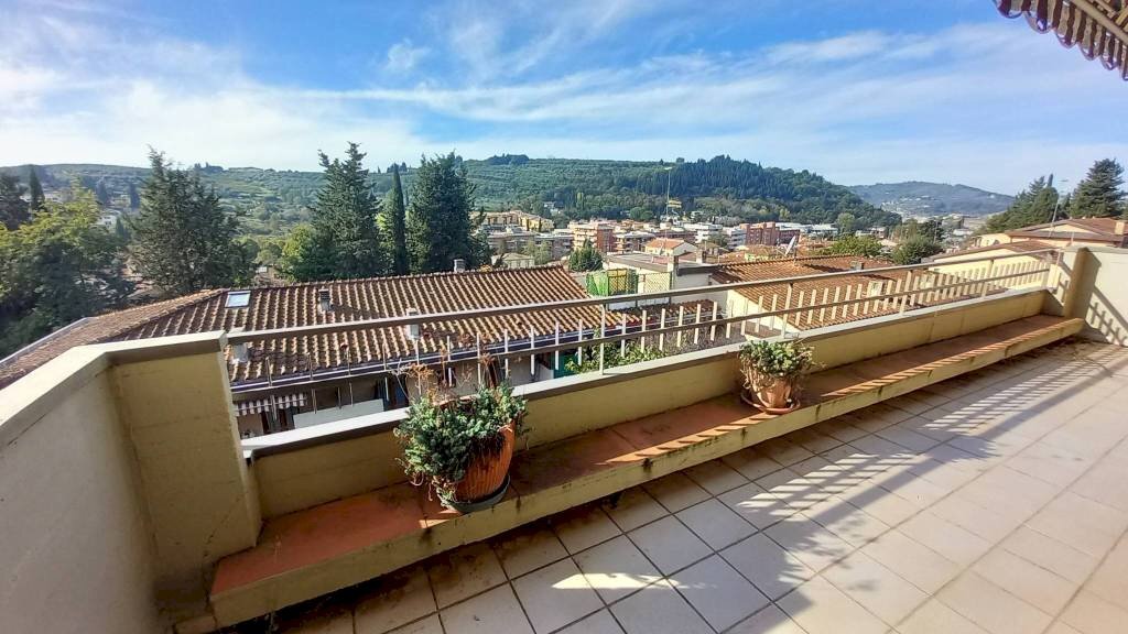 Terrazzo - Appartamento via Spartaco Lavagnini, Bagno a Ripoli - foto 1