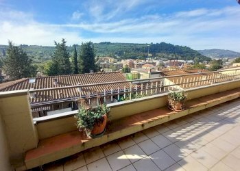 Terrazzo - Appartamento via Spartaco Lavagnini, Bagno a Ripoli - foto 1