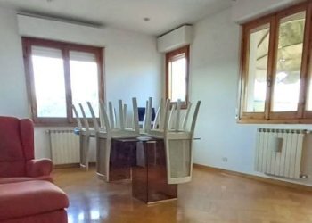 Salone - Appartamento via Spartaco Lavagnini, Bagno a Ripoli - foto 4