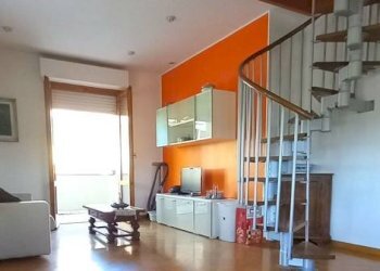 Salone - Appartamento via Spartaco Lavagnini, Bagno a Ripoli - foto 5