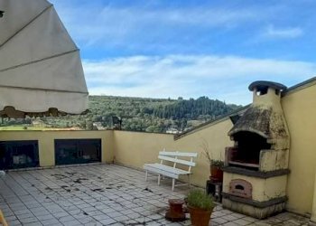 Terrazzo - Apartment via Spartaco Lavagnini, Bagno a Ripoli - photo 7