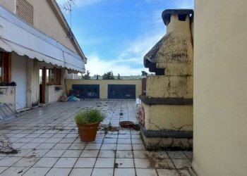 Cortile interno - Appartamento via Spartaco Lavagnini, Bagno a Ripoli - foto 8