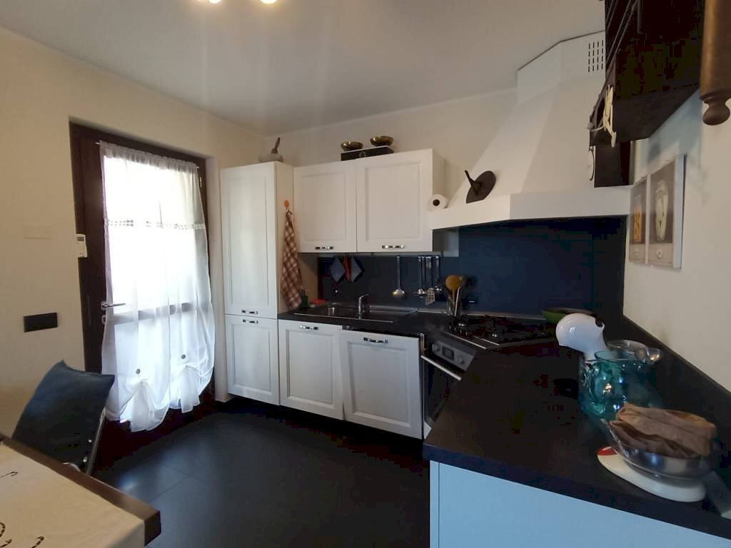 Cucina - Two-room apartment Località Gaietta, Torriglia - photo 1