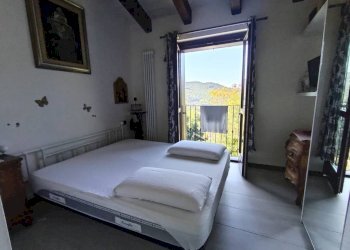 Camera da letto - Bilocale Località Gaietta, Torriglia - foto 11