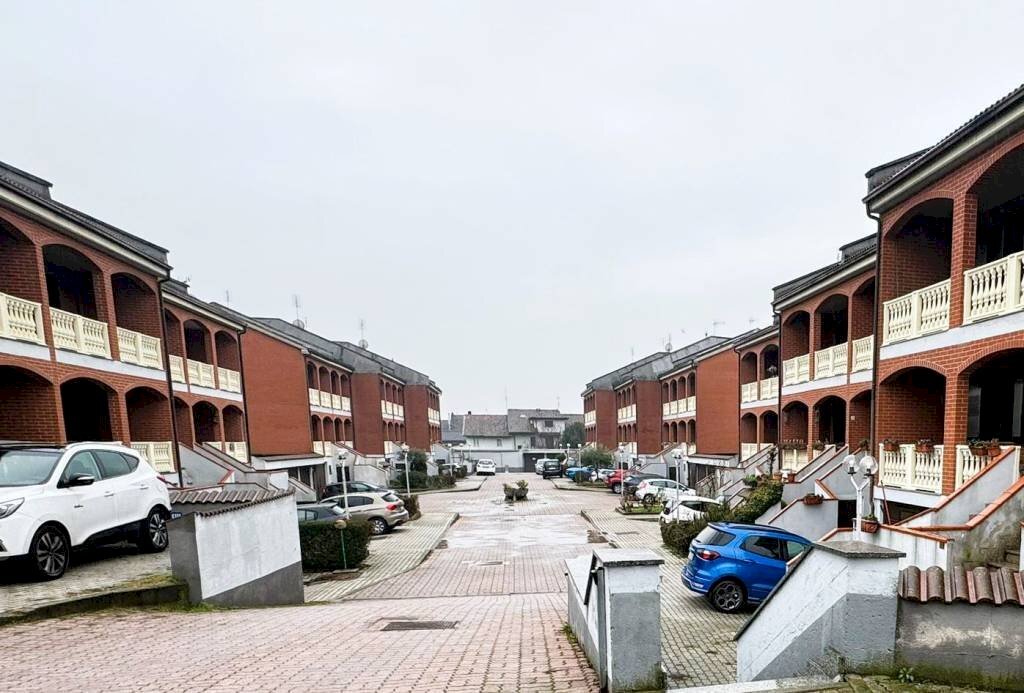 Zona - Villa a Schiera via Marocchi, 45, Poirino - foto 3