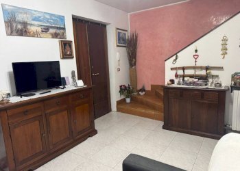 Salone - Villa a Schiera via Marocchi, 45, Poirino - foto 4