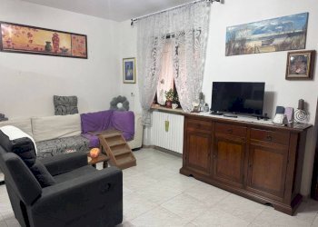 Salone - Villa a Schiera via Marocchi, 45, Poirino - foto 6