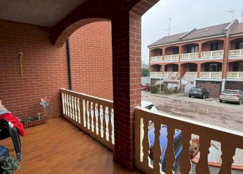 Balcone - Villa a Schiera via Marocchi, 45, Poirino - foto 14