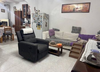 Salone - Villa a Schiera via Marocchi, 45, Poirino - foto 5