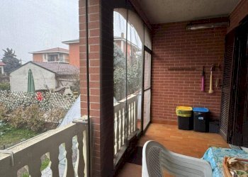 Balcone - Villa a Schiera via Marocchi, 45, Poirino - foto 16