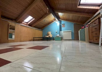 Interno palazzo - Villa a Schiera via Marocchi, 45, Poirino - foto 18
