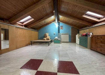 Stanza non arredata - Villa a Schiera via Marocchi, 45, Poirino - foto 20