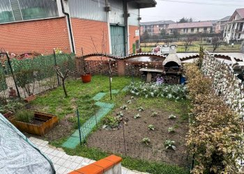 Giardino - Villa a Schiera via Marocchi, 45, Poirino - foto 27
