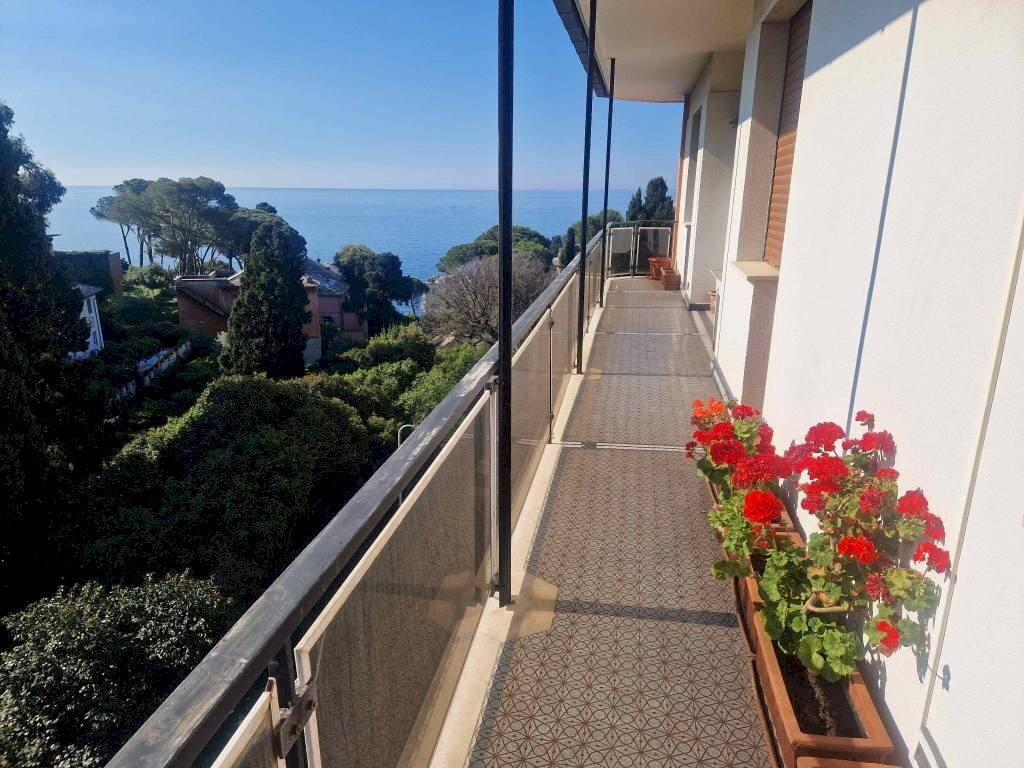 Cortile interno - Four-room apartment Bogliasco - photo 1