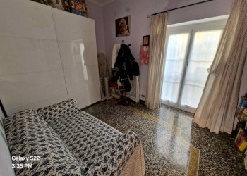 Camera da letto - Quadrilocale Genova (zona Castelletto) - foto 10