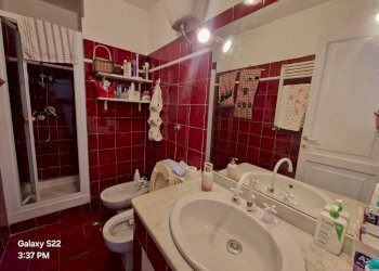 Bagno - Quadrilocale Genova (zona Castelletto) - foto 16