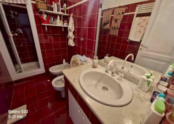 Bagno - Quadrilocale Genova (zona Castelletto) - foto 18