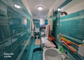 Bagno - Quadrilocale Genova (zona Castelletto) - foto 20