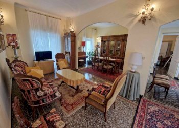 Salone - Quadrilocale Genova (zona Castelletto) - foto 22