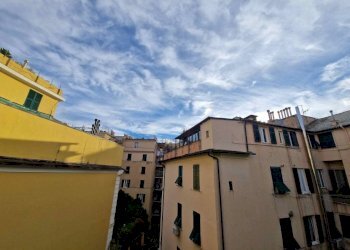 Vista - Quadrilocale Genova (zona Castelletto) - foto 23