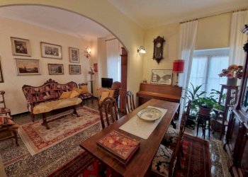 Salone - Quadrilocale Genova (zona Castelletto) - foto 24