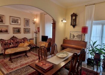 Salone - Quadrilocale Genova (zona Castelletto) - foto 28