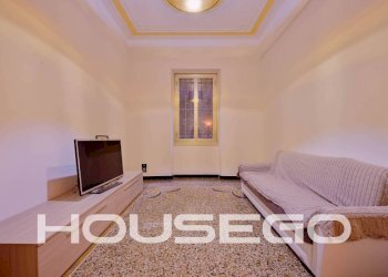 Salone - Trilocale via Bassano, 2, Genova - foto 1