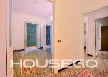 Corridoio - Trilocale via Bassano, 2, Genova - foto 5