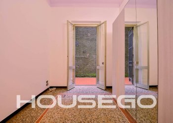 Camera da letto - Trilocale via Bassano, 2, Genova - foto 6