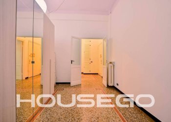 Disimpegno - Trilocale via Bassano, 2, Genova - foto 7