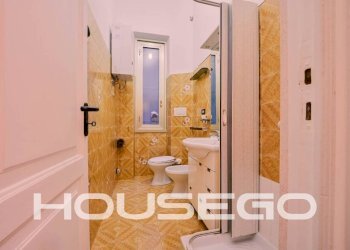 Bagno - Trilocale via Bassano, 2, Genova - foto 8