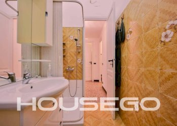 Bagno - Trilocale via Bassano, 2, Genova - foto 10