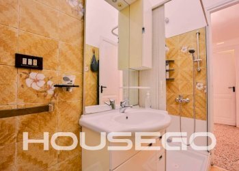 Bagno - Trilocale via Bassano, 2, Genova - foto 11