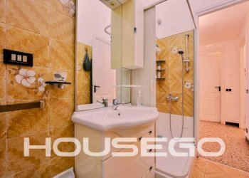 Bagno - Trilocale via Bassano, 2, Genova - foto 12