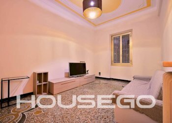 Salone - Trilocale via Bassano, 2, Genova - foto 15