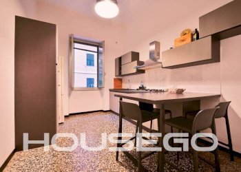 Cucina - Trilocale via Bassano, 2, Genova - foto 16