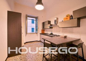 Cucina - Trilocale via Bassano, 2, Genova - foto 17