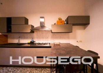 Cucina - Trilocale via Bassano, 2, Genova - foto 18