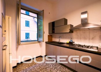 Cucina - Trilocale via Bassano, 2, Genova - foto 19