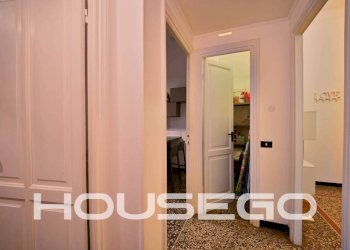 Corridoio - Trilocale via Bassano, 2, Genova - foto 22