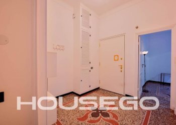 Ingresso - Trilocale via Bassano, 2, Genova - foto 23