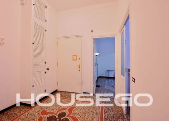 Ingresso - Trilocale via Bassano, 2, Genova - foto 24