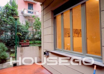 Cortile interno - Trilocale via Bassano, 2, Genova - foto 28