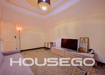 Salone - Trilocale via Bassano, 2, Genova - foto 2