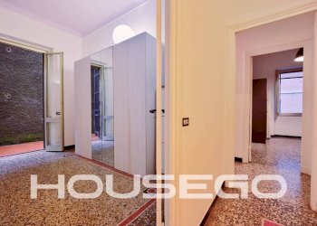 Corridoio - Trilocale via Bassano, 2, Genova - foto 3