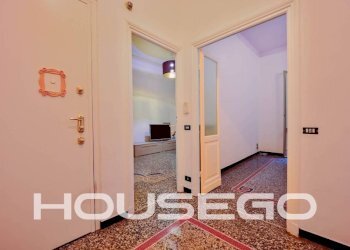 Disimpegno - Trilocale via Bassano, 2, Genova - foto 4