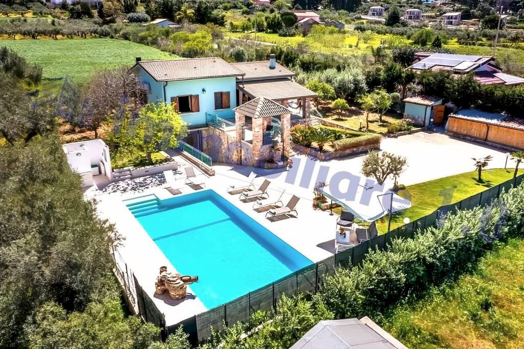 Piscina - Villa contrada Costa Romita, Castellammare del Golfo - foto 1