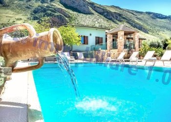 Piscina - Villa contrada Costa Romita, Castellammare del Golfo - photo 2