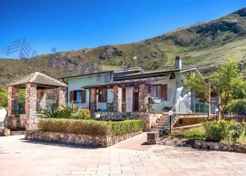 Facciata - Villa contrada Costa Romita, Castellammare del Golfo - photo 3