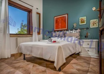 Camera da letto - Villa contrada Costa Romita, Castellammare del Golfo - photo 8
